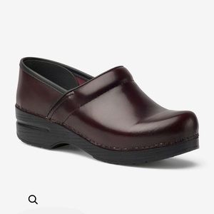 Dansko clogs
